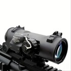 1-4x40  Red Cross Rifle Scope El-dr Type 1-4x Variable Magnification Scope