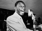 Vintage 1950 s Shure 51 Dynamic Microphone W Multi Z W Cable Nat King Cole   2