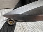 Al Mar Knife Kukri Machete Seki Japan Used Condition With Sheath Read