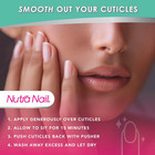 Nutra Nail Natural Cuticle Remover  0 5 Oz  free Shipping 