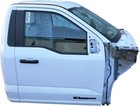 Door Shell Fits Ford F150 F250 F350 Front Passenger Side Oxford White Oem Oe Nto