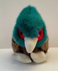 Lot Of 8 Puffkins Plush Birds  jake  Tiki  Olley  Autumn   More   W tags