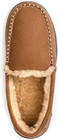 Men s Moccasin Slippers Memory Foam House Shoes  Indoor And Outdoor Warm Loafer 