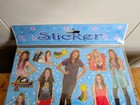     y2k Hannah Montana Sticker Sheet Disney Pop Star Teen 2000s Decor Vintage