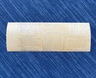 Vintage Union 76 Oil Compton California Water Decal Gas Station Travel Souvenir