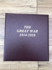 Benham 27 X Signed First Day Covers 1914-1918 The Great War Bundle Fdc See Pics