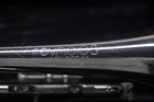 Reynolds Emperor Cornet 1972 Silver Plate With Case