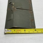 30 Plus Vintage Metal Parts Storage Bin Drawers Dividers - Dividers Only