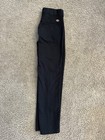 Dickies Flex Men s Regular Straight Black Cotton Blend Twill Work Pants 30x30