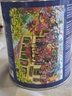 Vintage Heye 500 Jigsaw Puzzle Wurst Und Kraut Cartoon Jabo 2001 Tin Can   