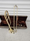 Olds Ambassador Tenor Trombone  Usa  Good Condition  With Case   Mouthpiece