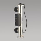 Uv-c Swimming Pool Water Sterilization Filter - 45 Gpm - Weatherproof