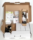 Lorex Cvc7723pk4b 960h 4 X 900tvl Pc White Bullet Cameras Open Box