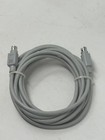 Apple 590-0552-a Apple Computer 8 Pin To 8 Pin Serial 10  Cable Male To Male Vtg