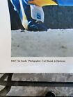 Vintage Sal Bando Milwaukee Brewers 1978 79 Major League Baseball Poster