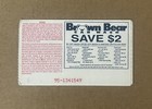 Seattle Mariners Baltimore Orioles Ticket Stub  8 23 95