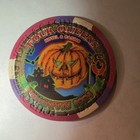 Four Queens Hotel   Casino  5 Halloween 2004 Chip Las Vegas Collectible Limited