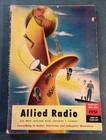 Allied Radio Chicago 1951 Product Equipment Catalog  124 Television Electronics
