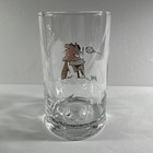 Vintage Arby   s 1981 Bc Ice Age Comic Collector Glass Johnny Hart 5  X 3 
