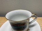 Vintage Expo 67 Souvenir Teacup   Saucer Montreal
