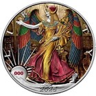 2025 U s  Eagle Treasures Of Ancient Egypt Isis Edition 1 Oz Silver Coin
