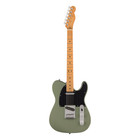 Used Fender American Ultra Ii Telecaster Electric Guitar - Antique Olive