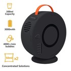 Bubble Machine Automatic Blower For Kids 5 2 X 8 3 X 9 3 Inches  Black 