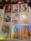 Super Hero Card Lot Huge