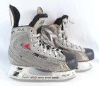 Nike Bauer Vapor Xvi Ice Hockey Skates Junior 3 5ee Tuuk Gray