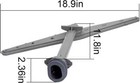 5304506740 Dishwasher Center Wash Arm Assembly dishwasher Spray Arm For Frigidai