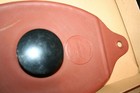 Vintage Hot Water Bottle United Drug Co  Defender Boston Usa Rubber