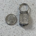 Vintage Flying Tigers Line Cargo Freight Defunct Airline Company Keychain B49712