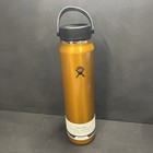 Hydro Flask Insulated Lightweight Wide Mouth Trail Series 40oz Agate Copper Nib