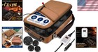 Electric Spa Hot Stones Massager