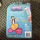 New Wowwee Fingerlings Sophie White Baby Pet Monkey -- Authentic Usa