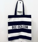 Bee-och Fabric Tote Bag