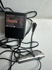 Mini Disc Walkman Sony Remote Controller Rm-mzr55   Power Adapter Md Recorder