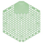 Fresh Products 3wds60cme Wave 3d Urinal Screen - Cucumber Melon  Gn  10 box  New