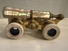 Antique Paris Opera Glasses Mother Of Pearl Binoculars
