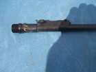 Turkish 1938 Gew88 Commission 88 38 Rifle  8mm Cal Barrel W Sights Good Bore