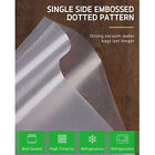 11 x50  Vacuum Sealer Bags Food Saver Sealing Machine Kitchen Storage Bag 4 Mil