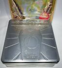 Monopoly 70th Anniversary Edition Tin Case New Open Box Complete Sealed Parts