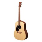 Martin D-x2el Mahogany X Series Left-handed Dreadnought Acoustic-electric Guitar