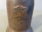 Vintage Hoover Dam Boulder Dam Colorado River Souvenir Trench Art Solid Metal