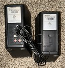 Bose Mediamate Computer Speaker Pair Without Ac Adapter Tested   Works