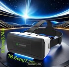 Vr Smart Virtual Reality Glasses Headsets Pc tv movie Mode 4 7   -6 53    Phone 3d