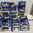 Hot Wheels 2000 First Editions 1 64 Diecast Car Lot Unopened Packages