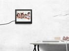 Digital Picture Frame 8 Inch - Digital Photo Frame With Slideshow Electronic Pho
