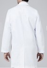 Medelita Men s M3 Laennec Classic Fit 40  Lab Coat 38 Medium