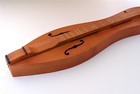 Mountain Dulcimer European Solid Cherry Pro Quality W  Case
